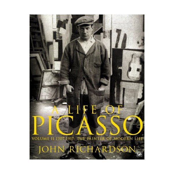 A Life of Picasso Volume II - John Richardson
