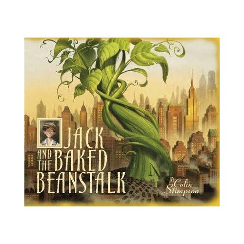 Jack and the Baked Beanstalk - Colin Stimpson