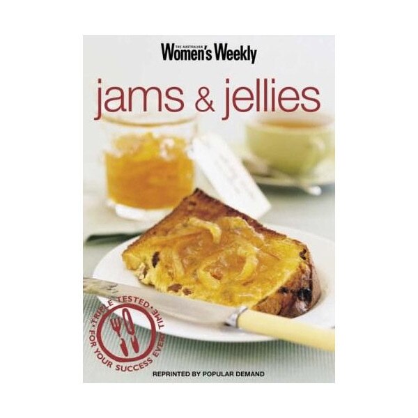 Jams and Jellies - Mary Coleman