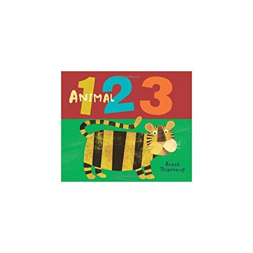 Animal 1,2,3 - Britta Teckentrup