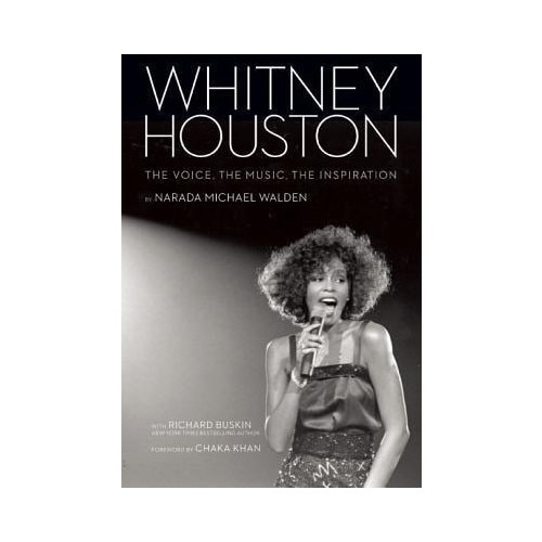 Whitney Houston - Narada Michael Walden,Richard Buskin