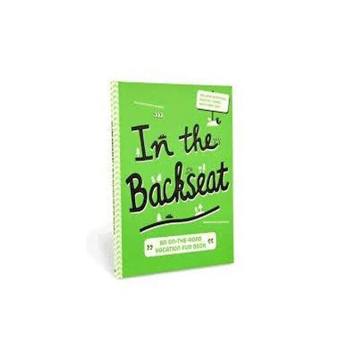 In the Backseat ( Activity Book)