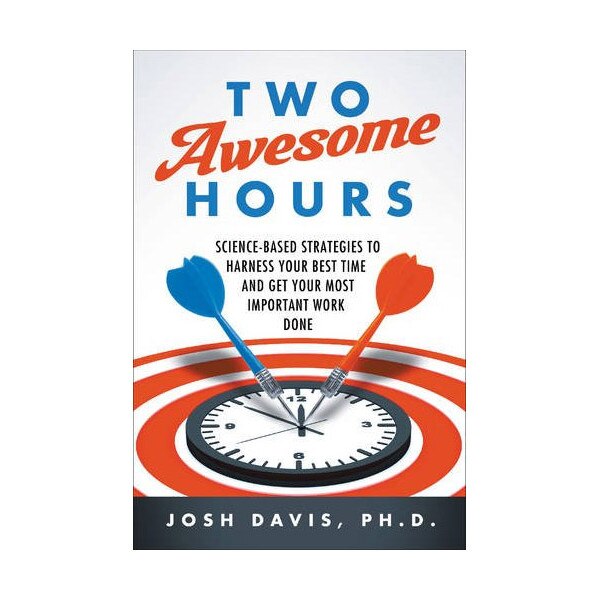 Two Awesome Hours - Josh Davis