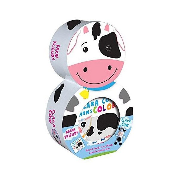 Farm Friends: Clara Cow - Melissa Cohen