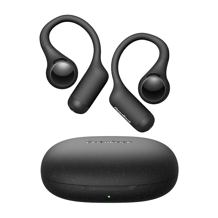 Casti wireless stereo, design modern, portabile si ergonomice, Bluetooth 5.3, baterie 200 mAH, difuzor dinamic, reducere zgomot de fundal, latenta scazuta, interval transmitere 10 m, Hello Kitty, alb