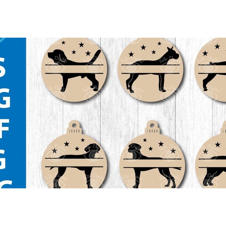 Accesorii decorative, Intrahome, Skylos Christougenniatiko Stolidi Lover, 3mm-4mm, 3x3cm