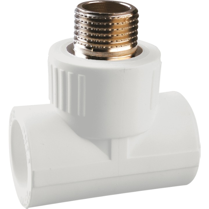 Teu PP-R FE ESS / Dp[mm]: 25, Df[inch]: 3/4