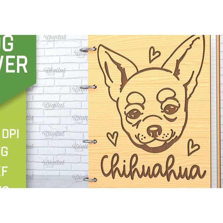 Culcus pentru caini, Intrahome, calitate superioara, din plywood 3mm-4mm, 30x20cm