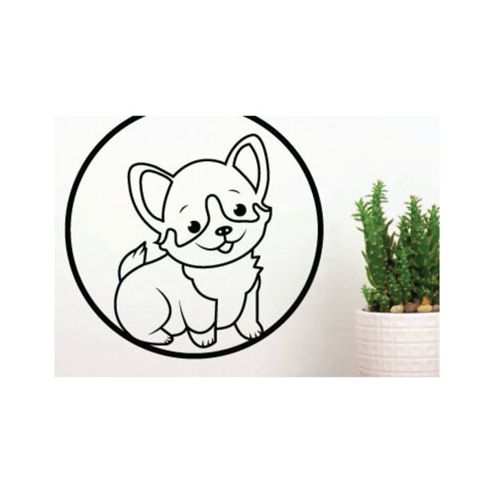 Accesorii decorative, Intrahome, kopes me leizer skylou, 3mm-4mm, 40x50cm