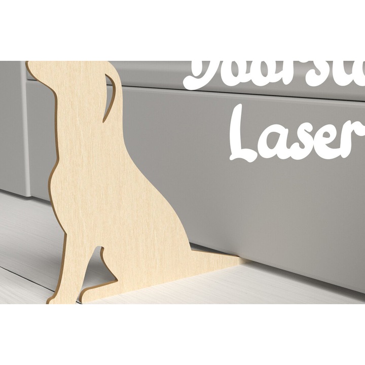 Diakosmes spitiou, Intrahome, plywood 3mm-4mm, 30x20cm, set