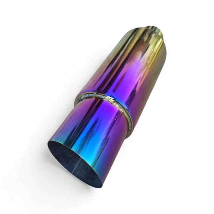 Toba sport inox arsa multicolor atv, moto, auto