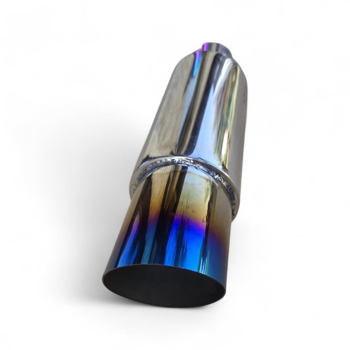 Toba sport inox arsa rotunda si tesita atv, moto, auto