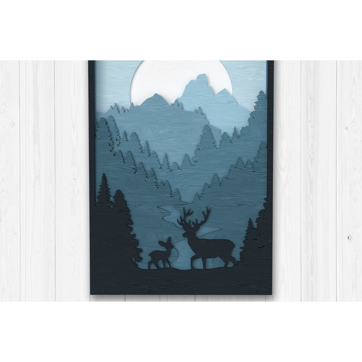 Tablou, Intrahome, 30x20cm