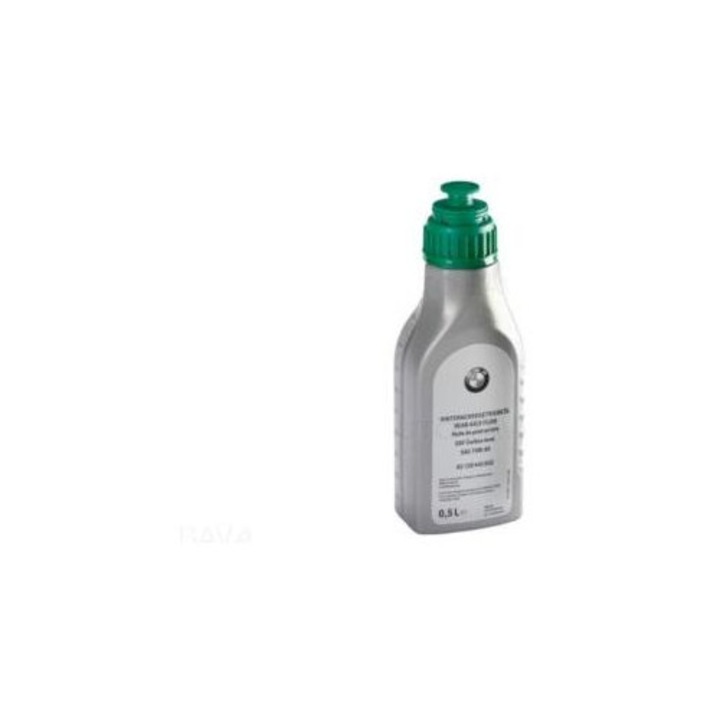 Ulei BMW pentru diferential SAF Carbon Module 83120445832, 75W85, volum 500 ml, sintetic