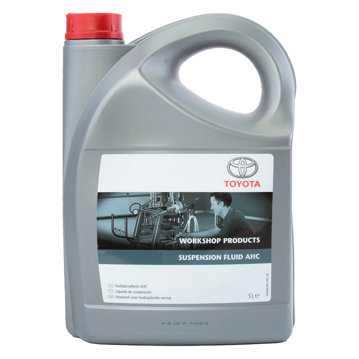 Ulei Toyota AHC cutie de viteze automata 5L