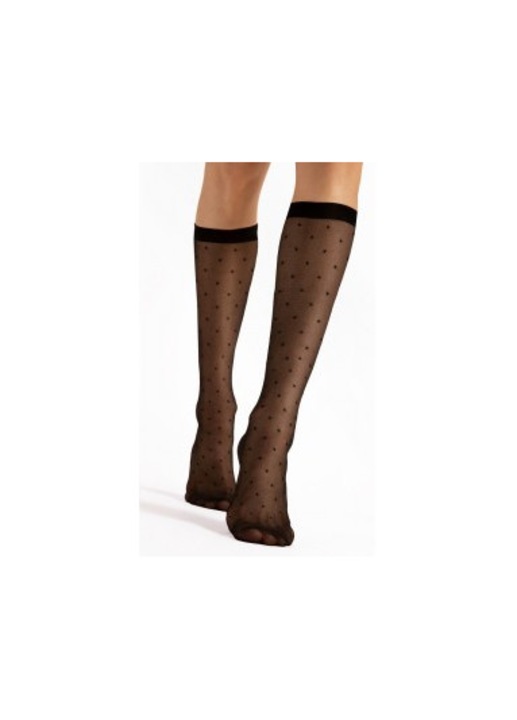 Sosete Fiore Quebec 15 Den Black