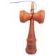 Kendama din lemn natural, Bila lemn + Sticker pentru telefon, 143KD