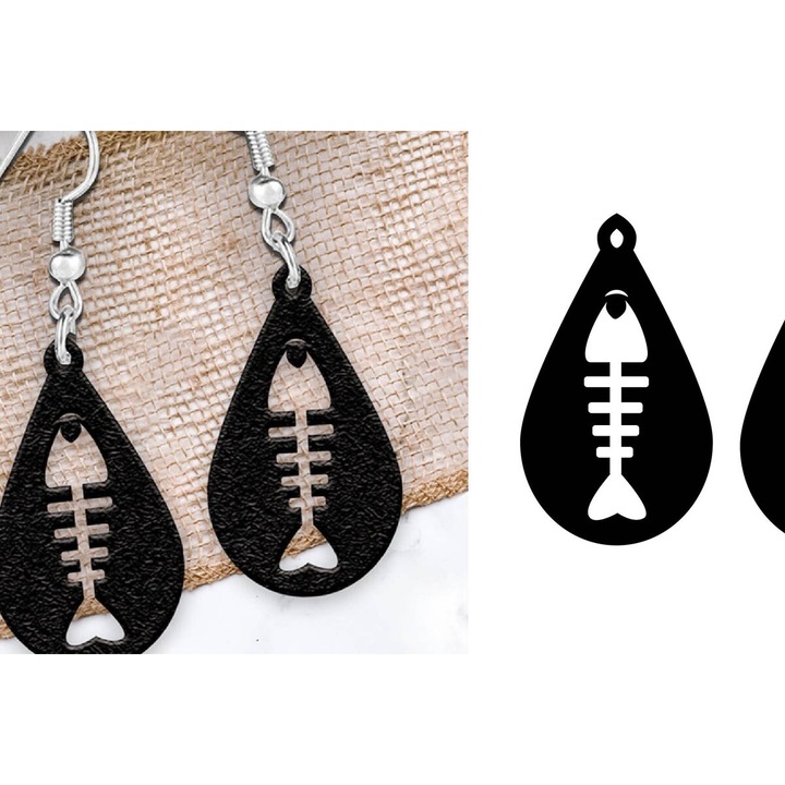 Placi lemn, Intrahome, Skoularikia apokries, 3mm-4mm, wenge, 3x3cm