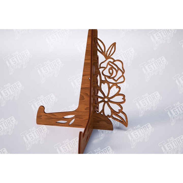 Sevalete din plywood, Intrahome, 3mm-4mm, wenge, 20x20cm