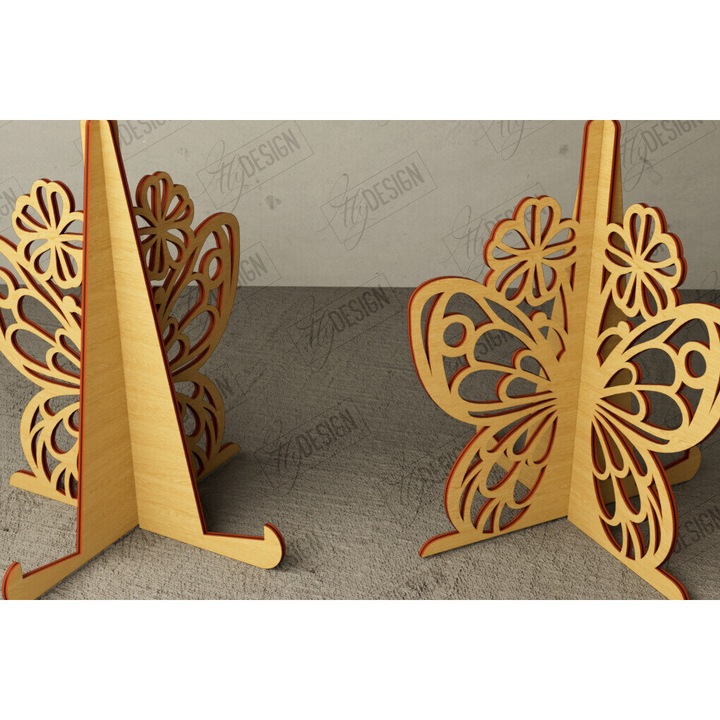 Placa lemn, Intrahome, stase kabaleto, 3mm-4mm, 20x20cm