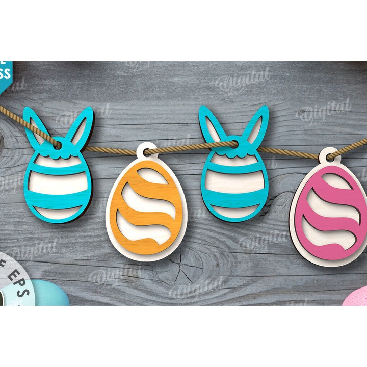 Pano decorativ din plywood, Intrahome, 3mm-4mm, wenge, 15x15cm