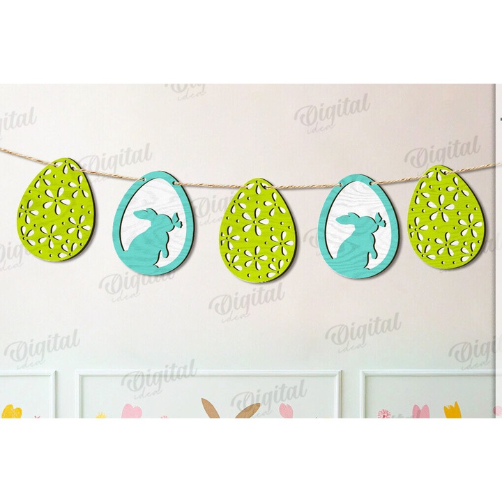 Pano decorativ din lemn plywood 3mm-4mm, Intrahome, 15x15cm, ideal pentru proiecte DIY