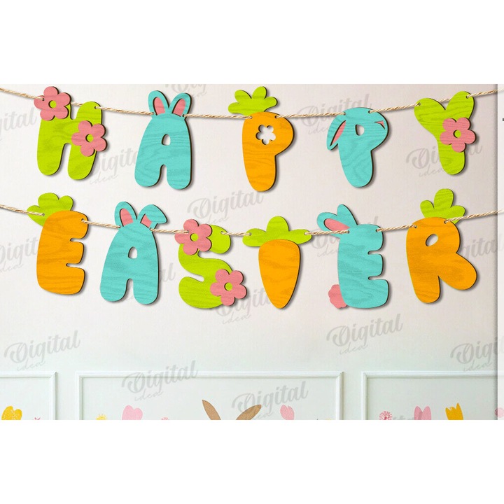 Pano decorativ din lemn plywood 3mm-4mm, Intrahome, 15x15cm, ideal pentru proiecte DIY