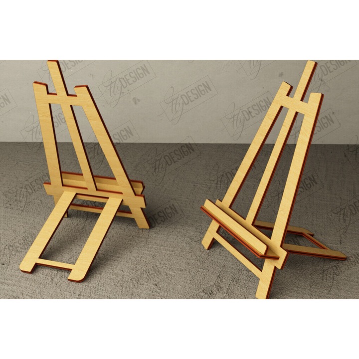 Placa lemn, Intrahome, stase kabaleto, 3mm-4mm, 20x20cm