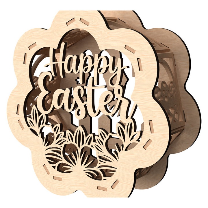 Decoratiune de Paste, Intrahome, 30x20cm