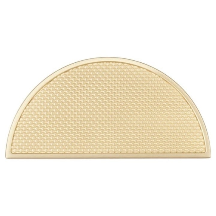 Maner pentru mobila Selin, finisaj alama mata CB, 96 mm