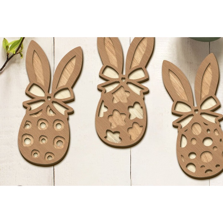 Set de artizanat, Intrahome, Protypa cheirotechnias, 3mm-4mm, 5x6cm