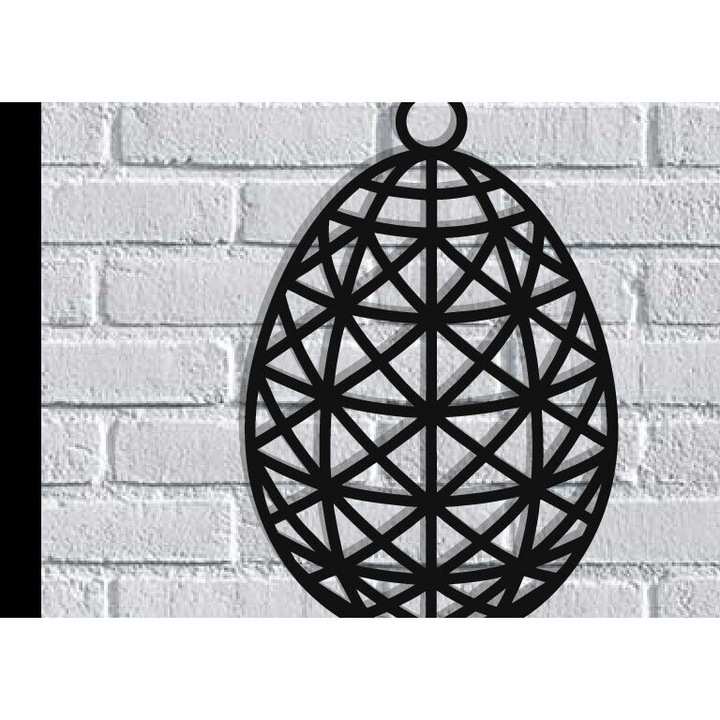 Accesorii decorative, Intrahome, Paschalino augo diakosmese toichou, 3mm-4mm, 40x50cm