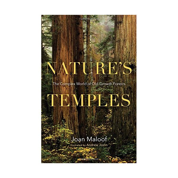 Nature's Temples - Joan Maloof