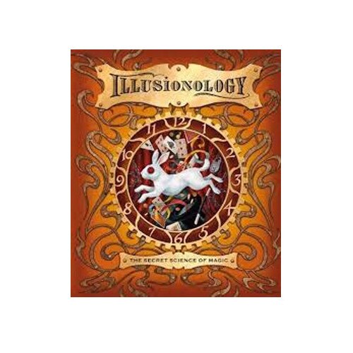 Illusionology - Emily Hawkins