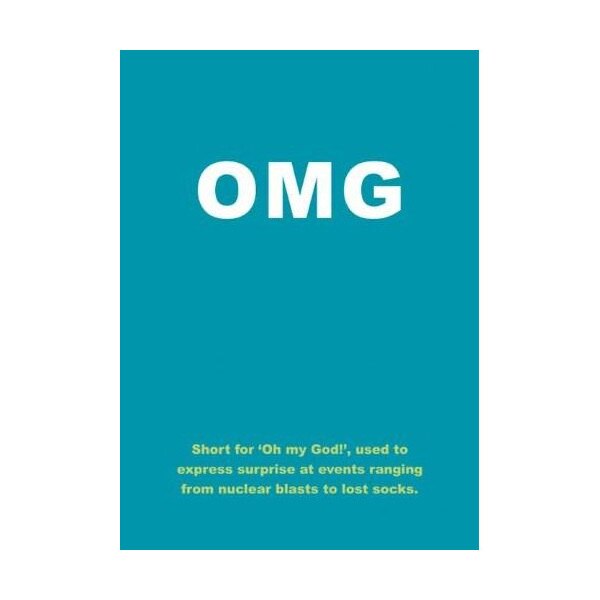 OMG