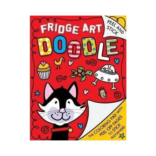 Fridge Art: Doodle - Karen Morrison