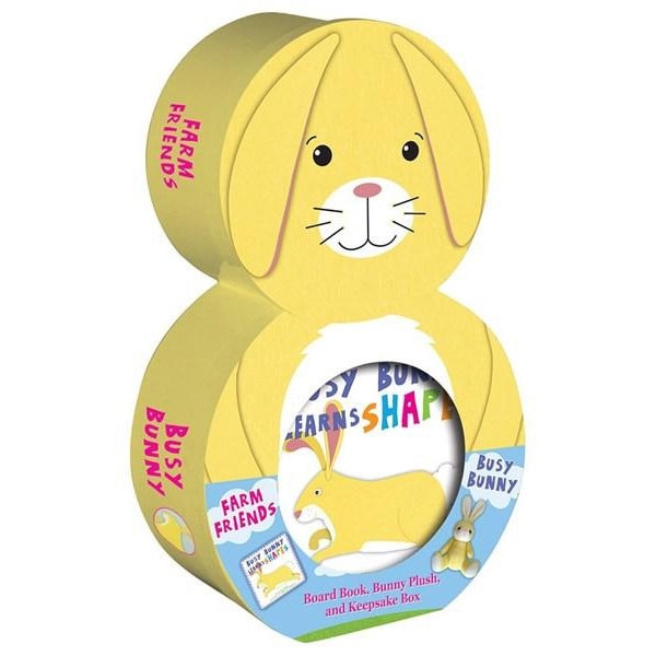 Farm Friends: Busy Bunny - Kaitlyn DiPerna