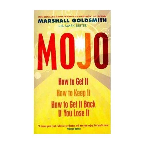 Mojo - Marshall Goldsmith