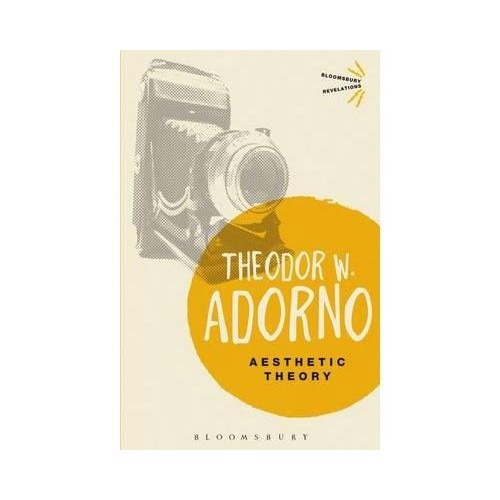 Aesthetic Theory - Theodor W. Adorno