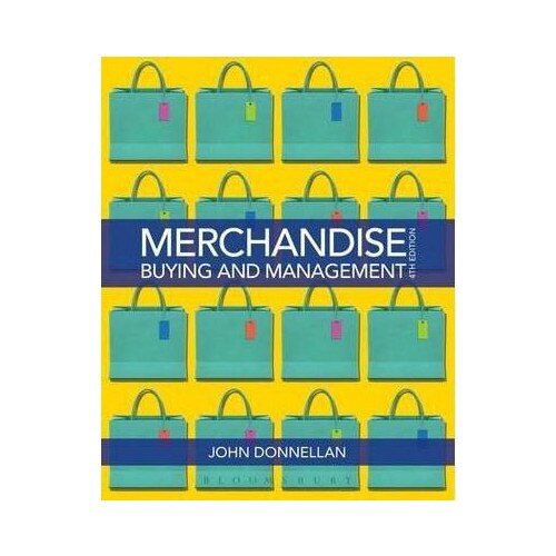Merchandise Buying and Management - John Donnellan