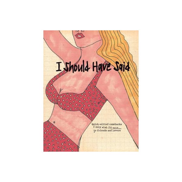 I Should Have Said... - Daisy de Villeneuve