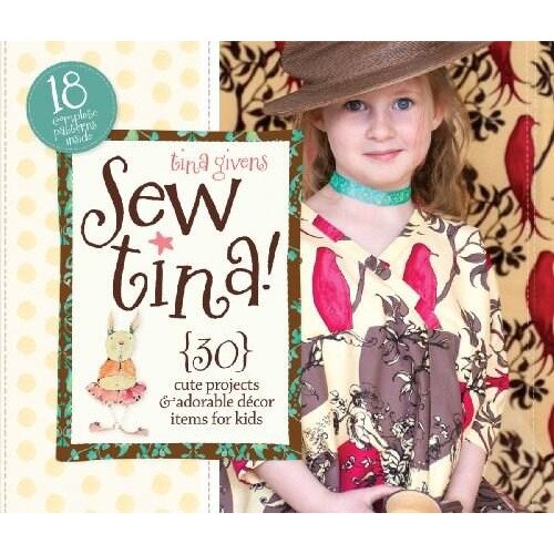 Sew Tina! - Tina Givens