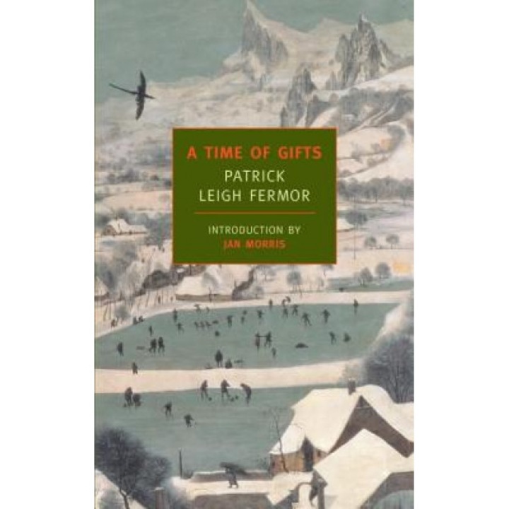 A Time of Gifts, Patrick Leigh Fermor