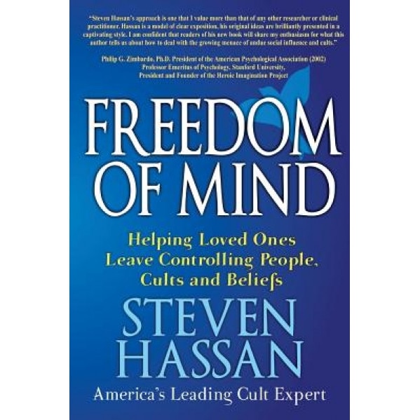 Freedom of Mind - Steven Hassan (Author)