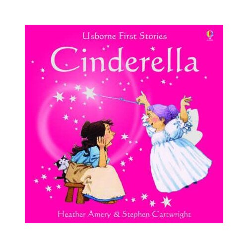 Cinderella - Heather Amery
