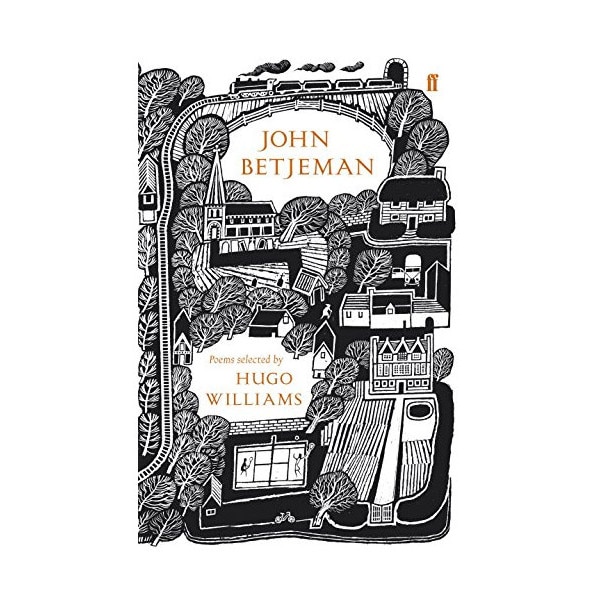 John Betjeman - Poems Selected by Hugo Williams - John Betjeman,Hugo Williams