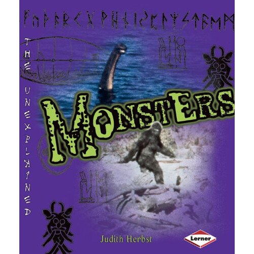 Monsters - Judith Herbst