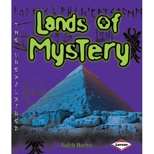 Lands of Mystery - Judith Herbst