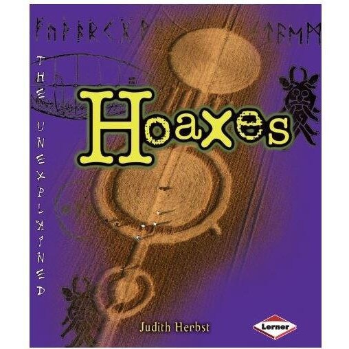 Hoaxes - Judith Herbst