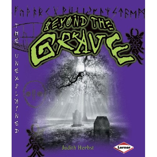 Beyond the Grave - Judith Herbst